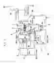 Fig. 02 - Air cycle refrigerating/cooling system and turbine unit used therefor