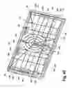 Fig. 65 - Modular laundry system with work surface having a functional insert