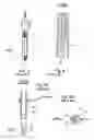 Fig. 03 - Mass flow meter with solder/braze-flow secured spacer