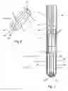 Fig. 04 - Mass flow meter with solder/braze-flow secured spacer