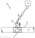 Fig. 01 - Industrial process device utilizing piezoelectric transducer