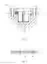 Fig. 02 - Diaphragm attaching structure of electrostatic capacity type pressure gauge
