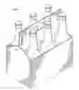 Fig. 01 - Integrated carton and bottle opener