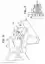 Fig. 09 - Miter saw having a workpiece adjusting mechanism