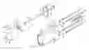 Fig. 01 - Sealing structure for fluid pressure device