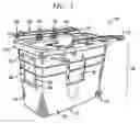 Fig. 07 - Portable container and table assembly