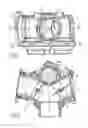 Fig. 02 - Air intake device for a heat engine with a cooled main circulation system and a bypass system equipped with a heating mechanism