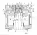Fig. 02 - Two-part piston for an internal combustion engine