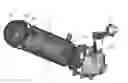 Fig. 01 - Three-pass heat exchanger for an EGR system