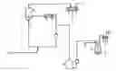 Fig. 01 - METHOD FOR CLEANING DEPOSITS FROM EQUIPMENT THAT HAVE ACCUMULATED DURING A METHOD FOR RECOVERING NMP, BY THE INTRODUCTION OF HOT WATER AND AGITATION