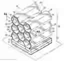 Fig. 01 - Low profile heat sink for semiconductor devices