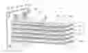 Fig. 01 - U-flow stacked plate heat exchanger