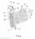 Fig. 07 - U-flow stacked plate heat exchanger