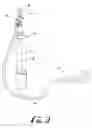 Fig. 04 - Multiple point adjustable depth air sparging well system