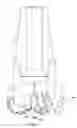 Fig. 11 - Jack element for a drill bit
