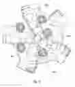 Fig. 12 - Jack element for a drill bit
