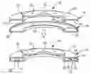 Fig. 01 - Chamber with filler material to dampen vibrating components
