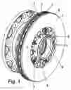 Fig. 02 - Brake disc