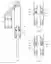 Fig. 02 - Shock absorber having resilient device in rebound chamber