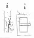 Fig. 06 - Conveyor for transporting bottles or containers having varying diameters in lines to a bottle or container cleaning machine or packaging machine, and a method and apparatus for conveying bottles or containers
