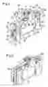 Fig. 02 - Electrical service device with depressions for increasing air gaps and leakage paths