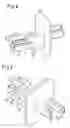 Fig. 06 - Electrical service device with depressions for increasing air gaps and leakage paths