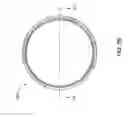 Fig. 08 - WAFER PROCESSING DEPOSITION SHIELDING COMPONENTS