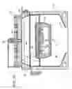 Fig. 08 - COMPONENTS FOR USE IN A PLASMA CHAMBER HAVING REDUCED PARTICLE GENERATION AND METHOD OF MAKING