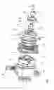 Fig. 02 - Device for injecting light into an optical wave guide