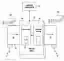 Fig. 01 - Clear marking material printing to compensate for pile height differential