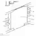 Fig. 07 - Blocking slide unit of a feed and sorting device for packaging machines