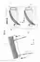 Fig. 09 - Fluid flow machine with blade row-internal fluid return arrangement