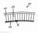Fig. 01 - Ring structure of metal construction having a run-in lining