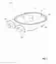 Fig. 07 - Fluid pumping ventricular assist device and components with static seal