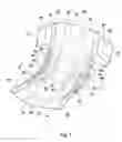 Fig. 02 - Fastening member comprising shaped tab