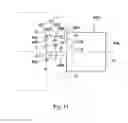 Fig. 11 - Fastening member comprising shaped tab