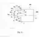 Fig. 12 - Fastening member comprising shaped tab