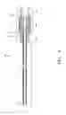 Fig. 09 - Method of treating a blood vessel with an optical fiber having a spacer