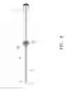 Fig. 11 - Method of treating a blood vessel with an optical fiber having a spacer