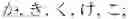 Fig. 04 - Language input interface on a device