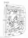 Fig. 02 - Sash lock with forced entry resistance