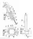 Fig. 19 - Sash lock with forced entry resistance