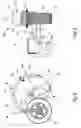 Fig. 04 - Balancing machine for balancing vehicle wheels