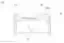 Fig. 01 - PISTON FOR INTERNAL COMBUSTION ENGINE AND PROCESS FOR MANUFACTURING THE SAME