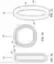 Fig. 02 - Pessaries for prolapse alleviation