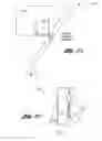 Fig. 12 - Disk brake friction surfaces with tunable indent patterns for minimizing brake pad radial taper wear
