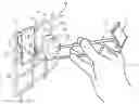 Fig. 01 - CONVERSION BRACKET FOR DISPLAY HOOK