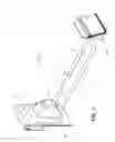 Fig. 02 - CONVERSION BRACKET FOR DISPLAY HOOK