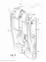 Fig. 10 - CONVERSION BRACKET FOR DISPLAY HOOK