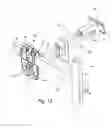 Fig. 13 - CONVERSION BRACKET FOR DISPLAY HOOK
